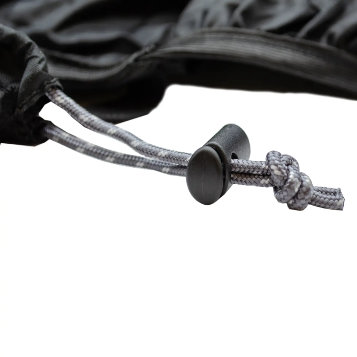 Чехол на рюкзак Tramp черный 30-60 л. M UTRP-018  