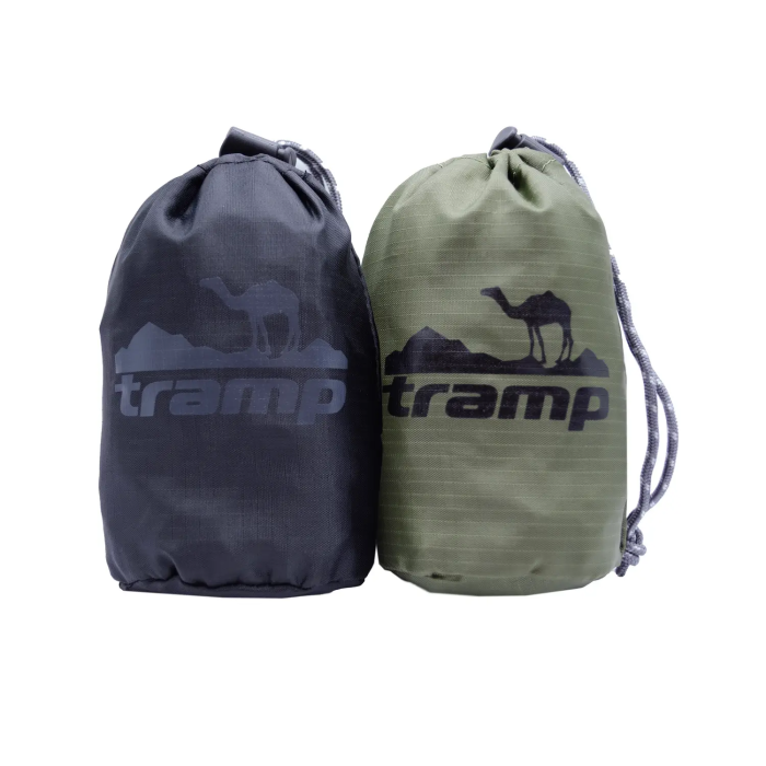 Чехол на рюкзак Tramp черный 30-60 л. M UTRP-018  