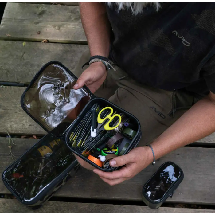 Сумка Avid Carp Stormshield Pro Pouch Medium  