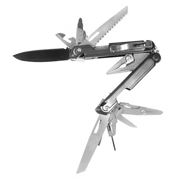 Мультитул Leatherman ARC, нейлоновый чехол, биты  