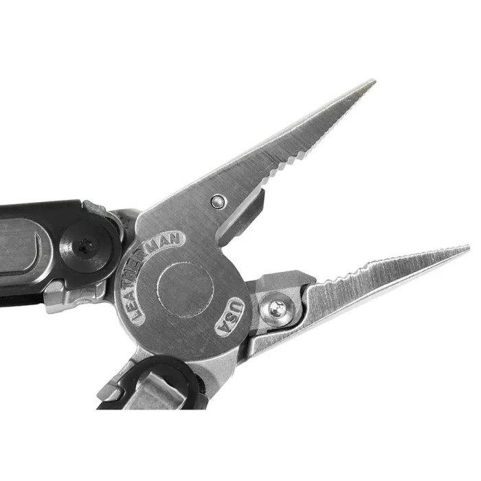 Мультитул Leatherman ARC, нейлоновый чехол, биты  