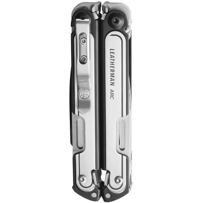 Мультитул Leatherman ARC, нейлоновый чехол, биты  