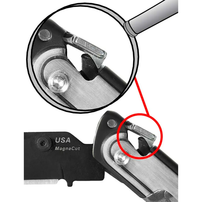 Мультитул Leatherman ARC, нейлоновый чехол, биты  