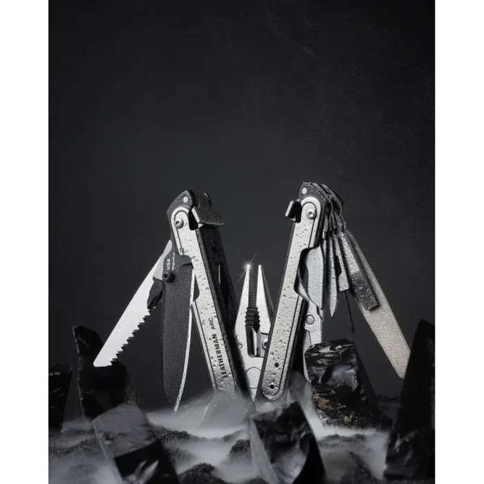 Мультитул Leatherman ARC, нейлоновый чехол, биты  