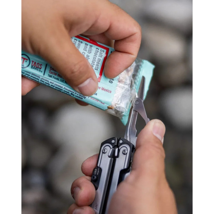 Мультитул Leatherman ARC, нейлоновый чехол, биты  