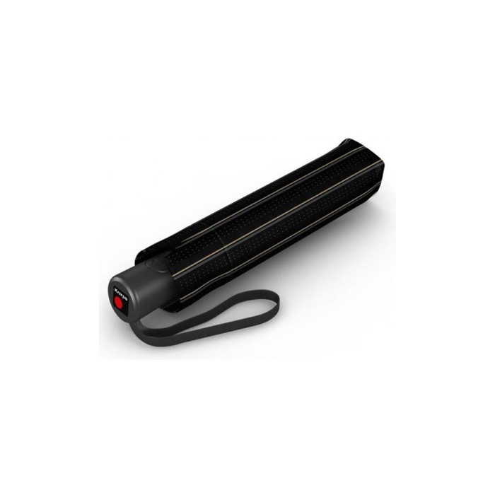 Зонт A.200 2Move Black Авто/Складной/8спиц/D97x28см  