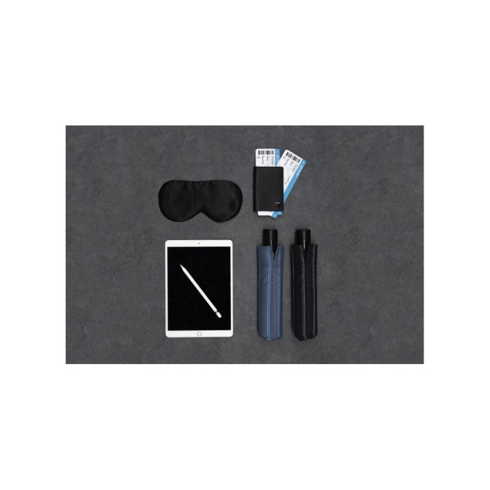 Зонт A.200 2Move Black Авто/Складной/8спиц/D97x28см  