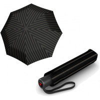 Зонт A.200 2Move Black Авто/Складной/8спиц/D97x28см