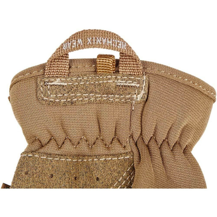 Перчатки Mechanix Guanto FastFit M coyote  