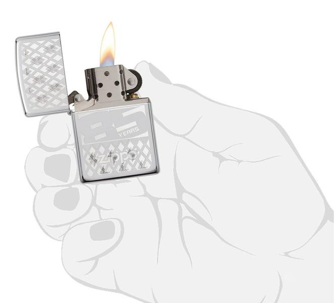 Зажигалка Zippo 250 85th Anniversary 29438  