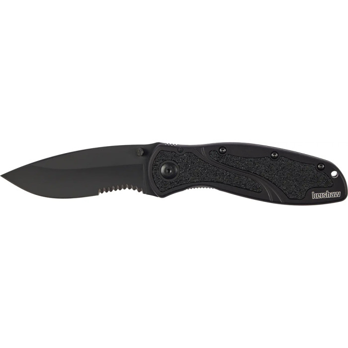 Нож Kershaw Blur Black Blade HS  