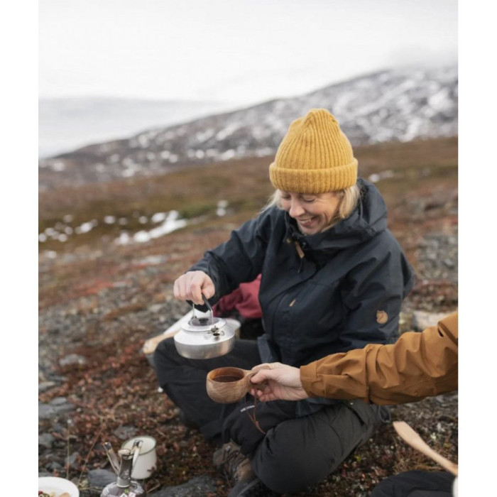 Чайник Trangia Kettle 27 Small с пластиковым ушком 0.6 л  