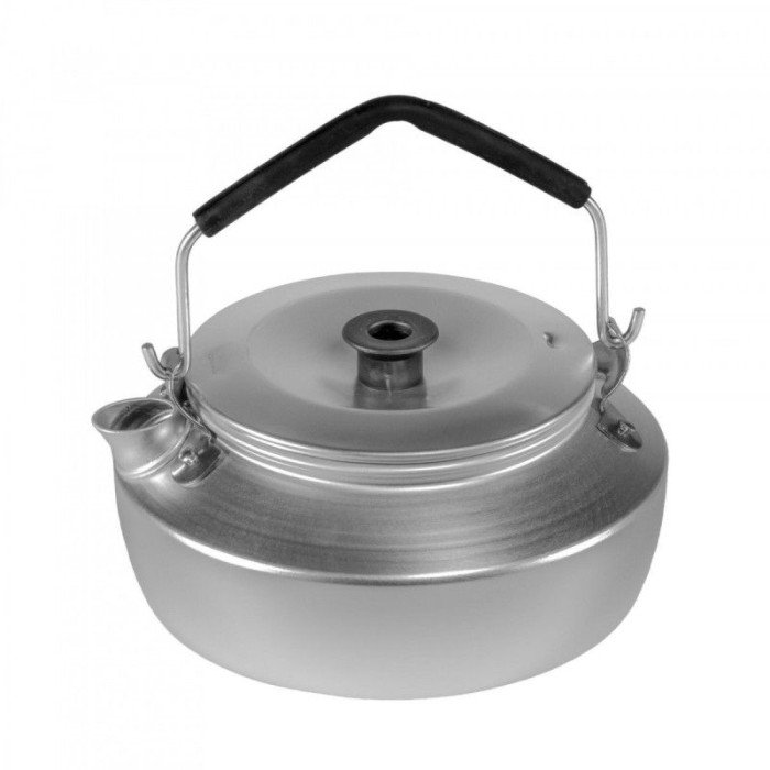 Чайник Trangia Kettle 27 Small с пластиковым ушком 0.6 л  