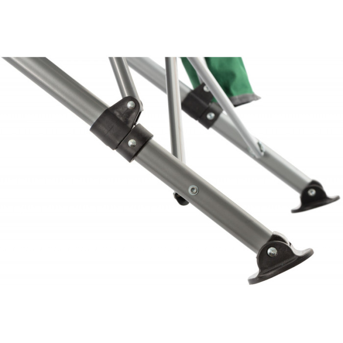 Стул  Skif Outdoor Council - зеленый/серый  