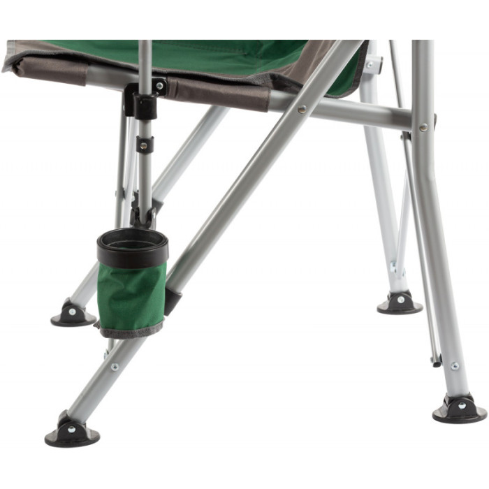 Стул  Skif Outdoor Council - зеленый/серый  