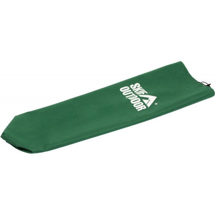 Стул  Skif Outdoor Council - зеленый/серый  