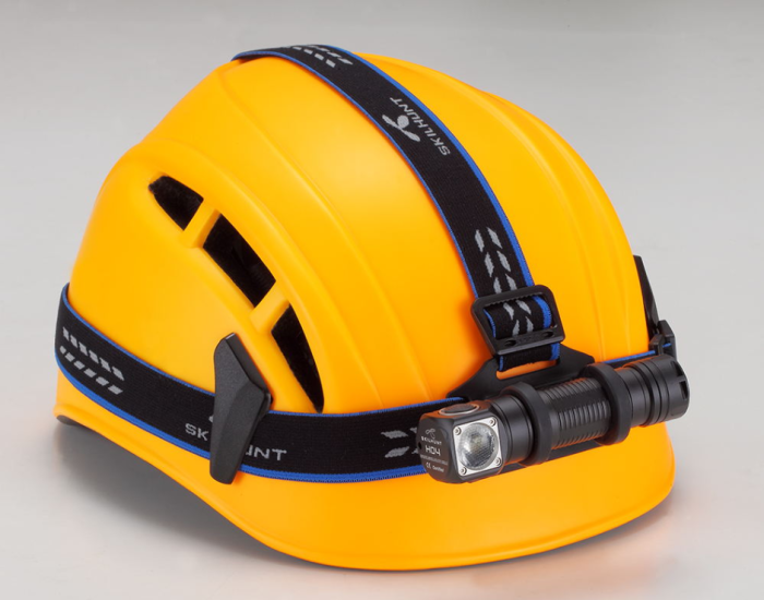 Налобный фонарь Skilhunt H04 1000 lm IPX-8  