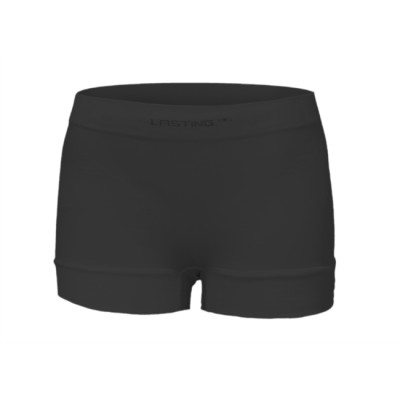 Шорты женские Lasting Avion, черные, L-XL