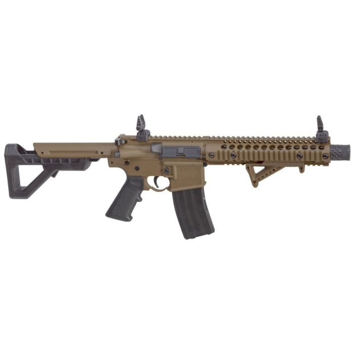 Пневматическая винтовка Crosman DPMS SBR Full Auto  