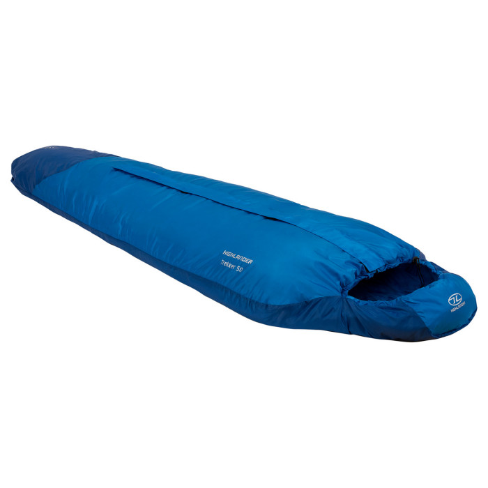 Спальный мешок Highlander Trekker 50/+8°C Blue  