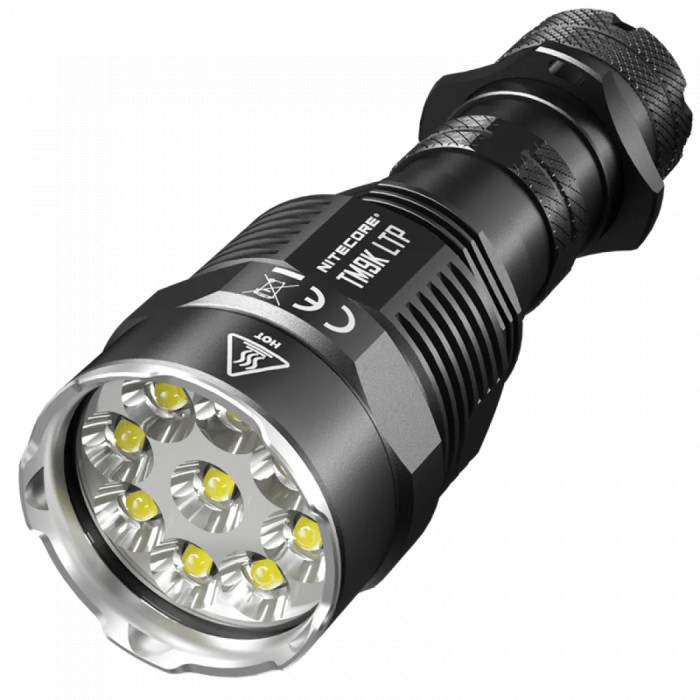 Фонарь Nitecore TM9K LTP (CREE XP-L2 HD LEDs, 9800 люмен) 