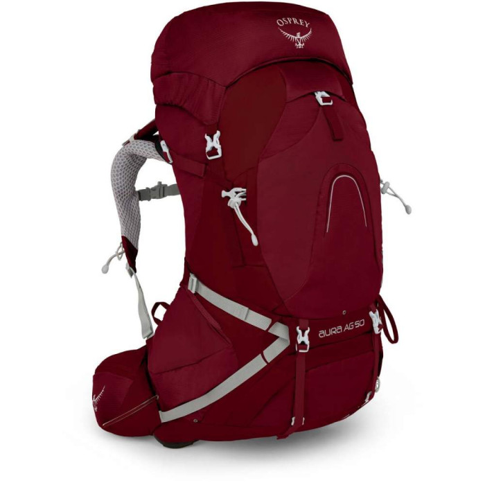 Рюкзак Osprey Aura AG 50 Gamma Red  