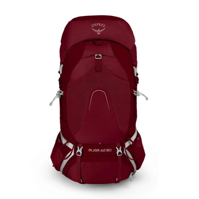 Рюкзак Osprey Aura AG 50 Gamma Red  