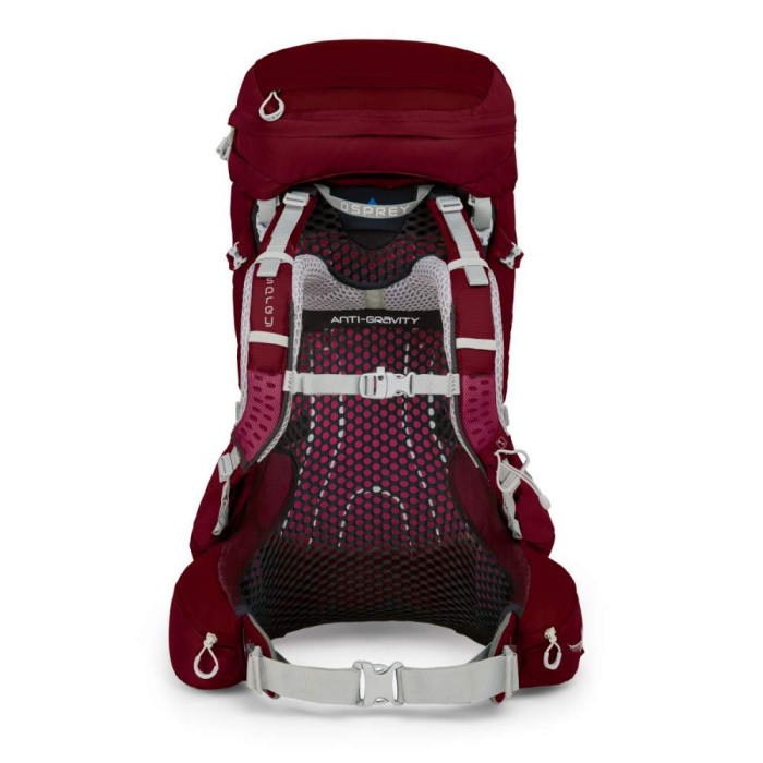 Рюкзак Osprey Aura AG 50 Gamma Red  