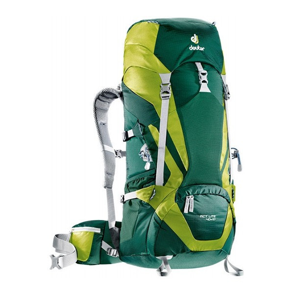 Рюкзак Deuter ACT Lite, 40+10 л, forest-moss  