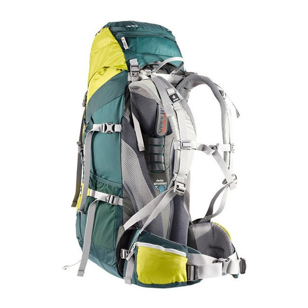 Рюкзак Deuter ACT Lite, 40+10 л, forest-moss  