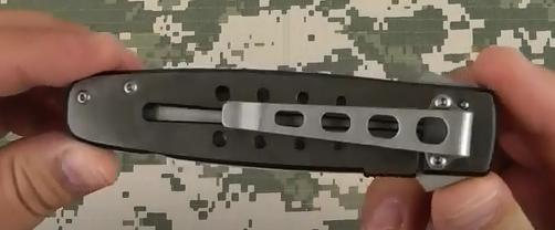 Нож Grand Way 02078  