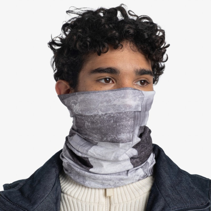Шарф-труба Buff Original Ecostreth Retty Light Grey  