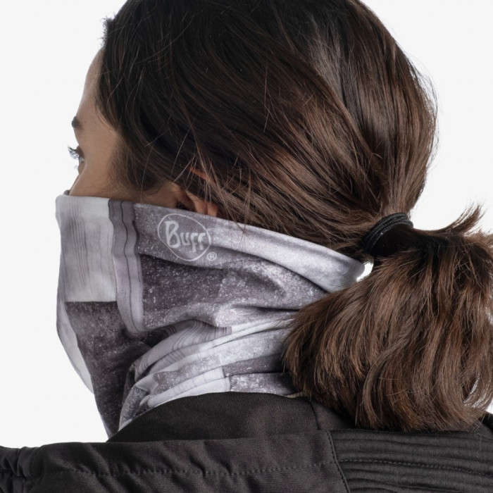 Шарф-труба Buff Original Ecostreth Retty Light Grey  