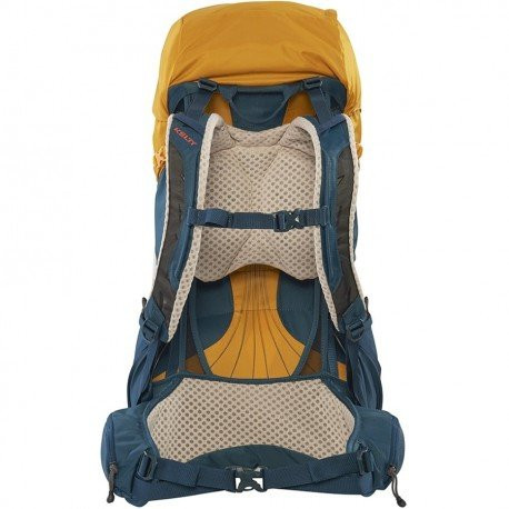 Рюкзак Kelty ZYP 48 (сине-желтый)  