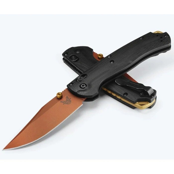 Нож Benchmade Taggedout Limited 15536CR-2501  