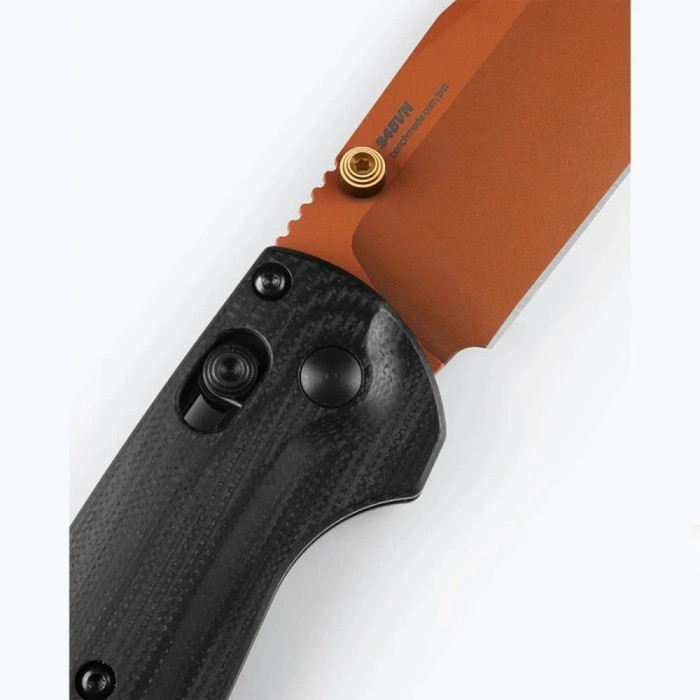 Нож Benchmade Taggedout Limited 15536CR-2501  