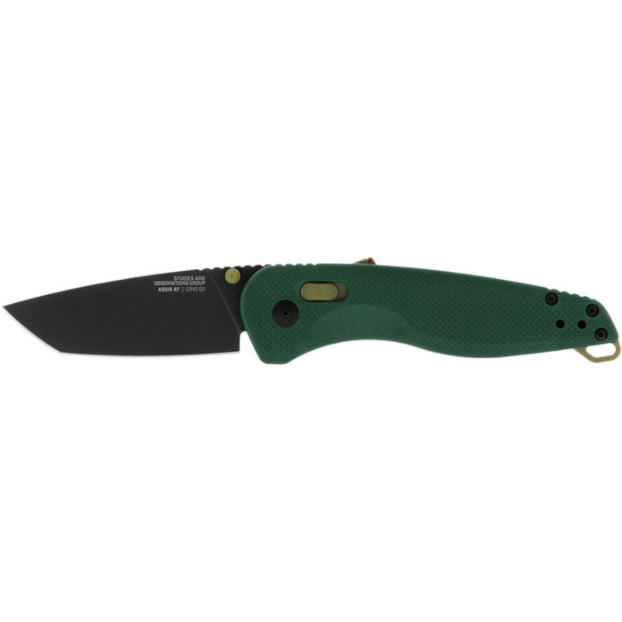 Нож SOG Aegis AT Tanto/Forest/Moss (SOG 11-41-13-41)  