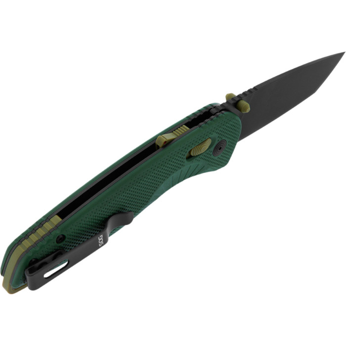 Нож SOG Aegis AT Tanto/Forest/Moss (SOG 11-41-13-41)  
