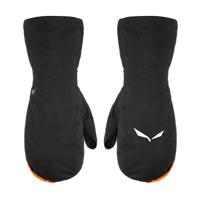 Перчатки Salewa ORTLES PTX 3L OVERMITT 28215 0910 - XL - черный