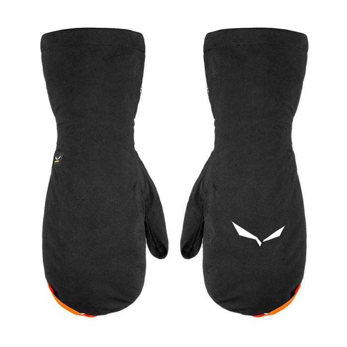 Перчатки Salewa ORTLES PTX 3L OVERMITT 28215 0910 - XL - черный  