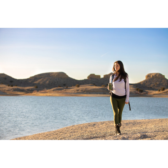 Термокружка Wacaco Octaroma Grande 435 мл, зеленый  