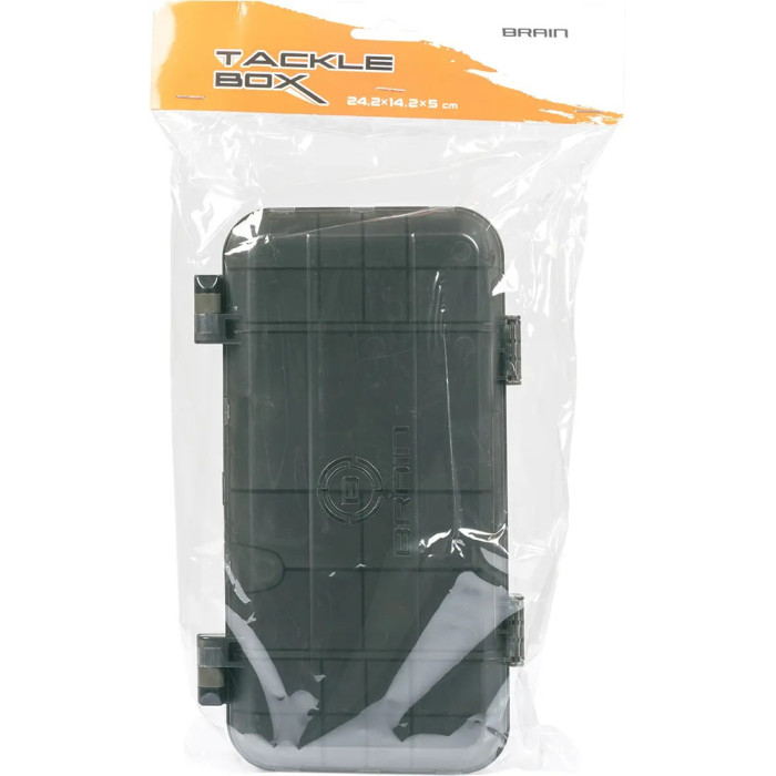 Коробка Brain Tackle Box #37 24.2х14.2х5cm  