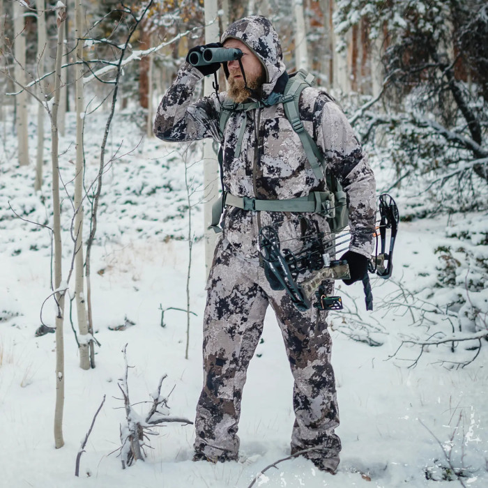 Бинокль Athlon Talos G2 HD 8x42 (115008)  