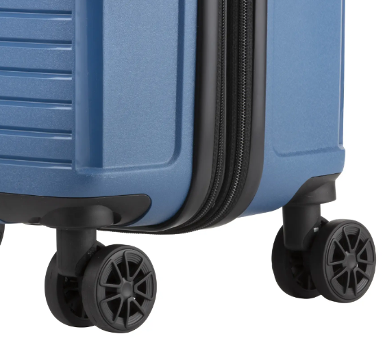 Чемодан CarryOn Transport (L) Blue Jeans (502406)  