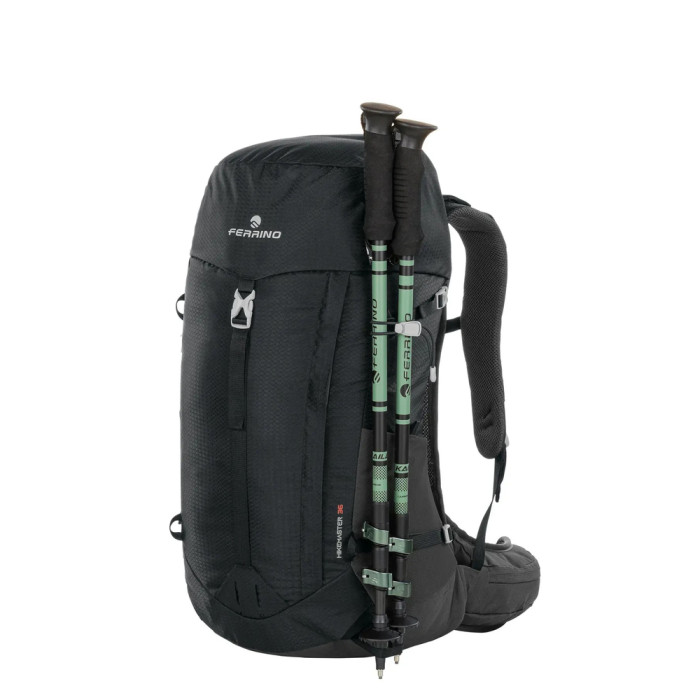 Рюкзак туристический Ferrino Hikemaster 36L Black (75245QCC)  