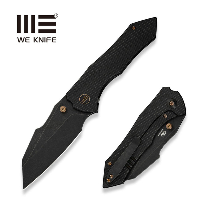 Нож складной Weknife High-Fin XL WE24010-1  