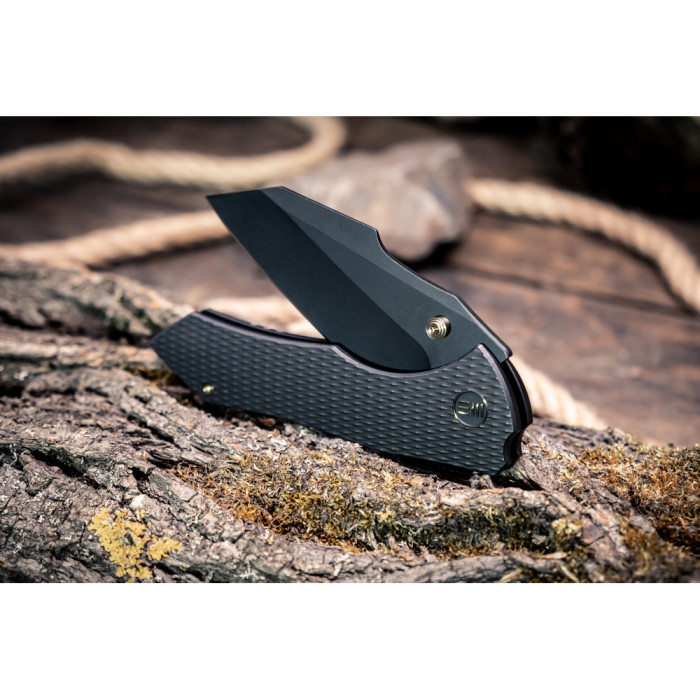 Нож складной Weknife High-Fin XL WE24010-1  