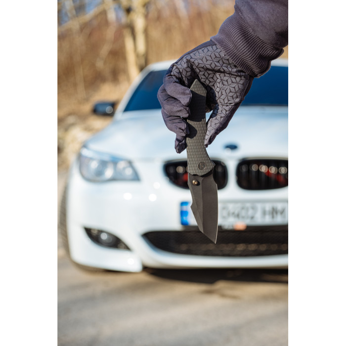 Нож складной Weknife High-Fin XL WE24010-1  