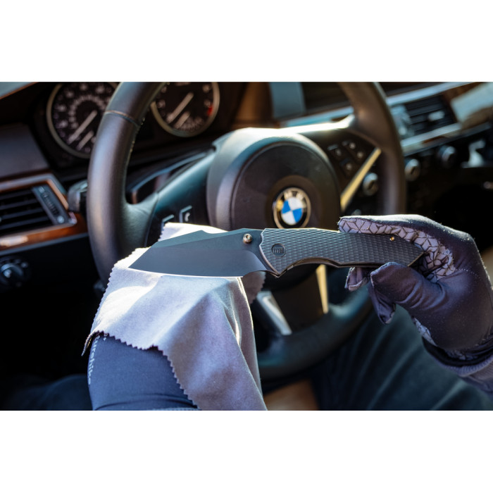 Нож складной Weknife High-Fin XL WE24010-1  