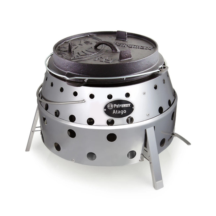 Мангал 4-в-1 Petromax Atago  